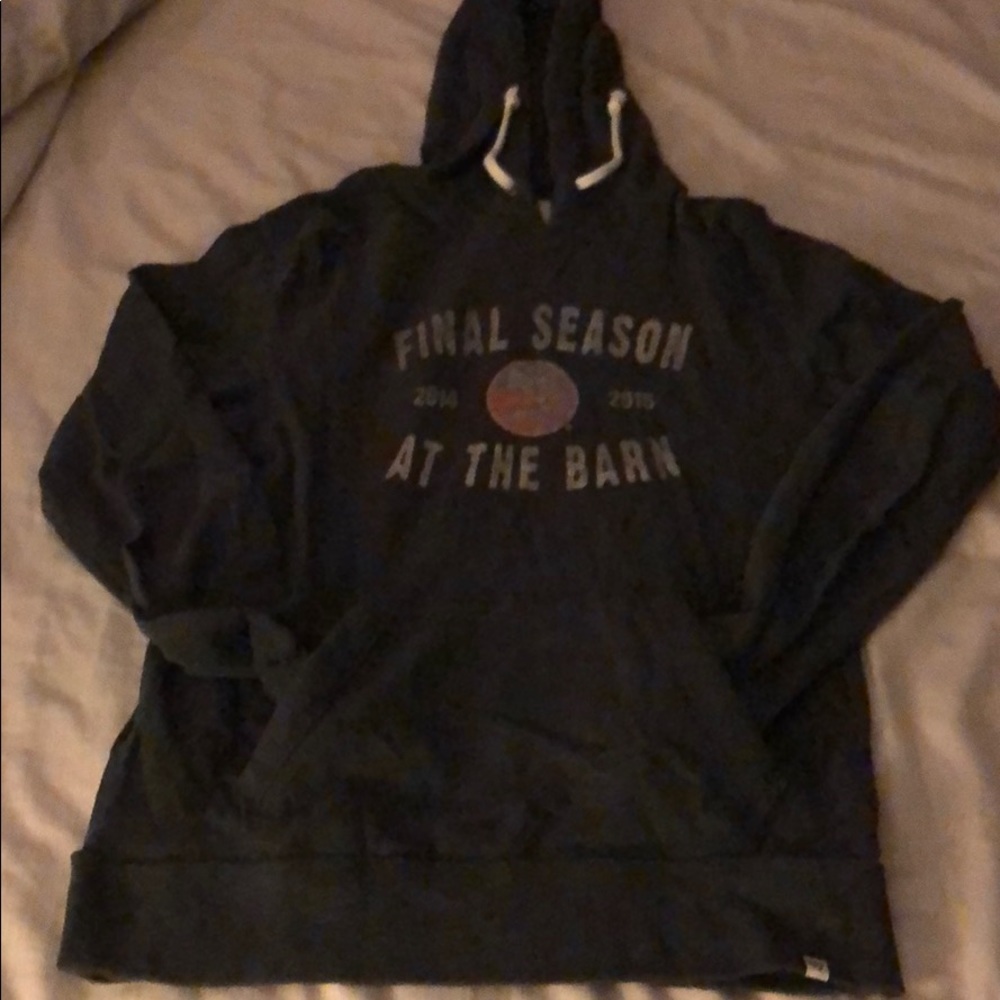 47 Brand NY Islanders The Barn Hoodie